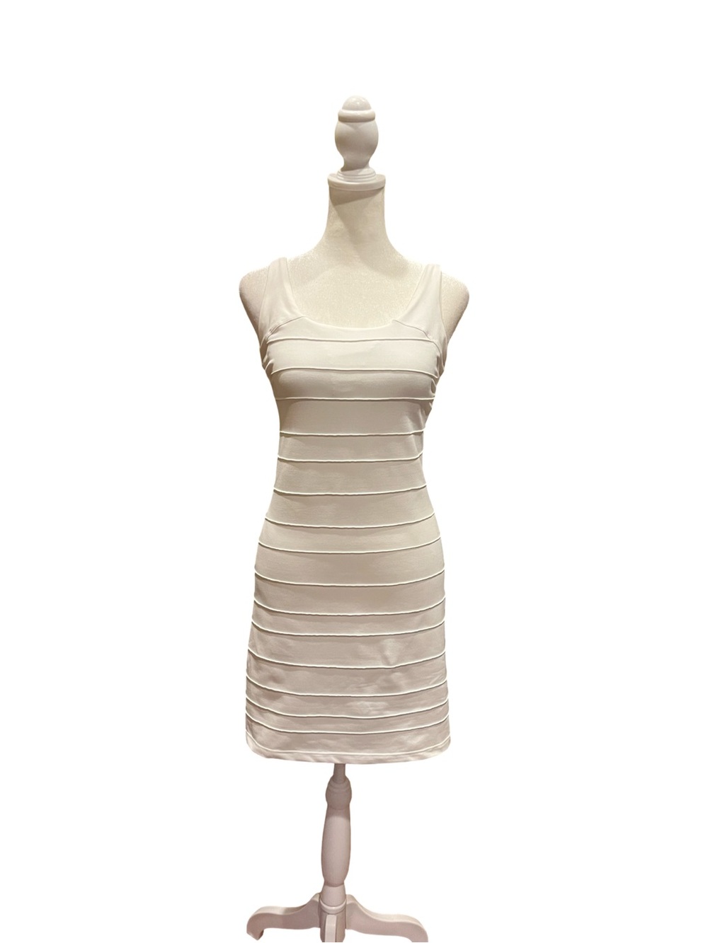 Eliza Audley tank white  Dress